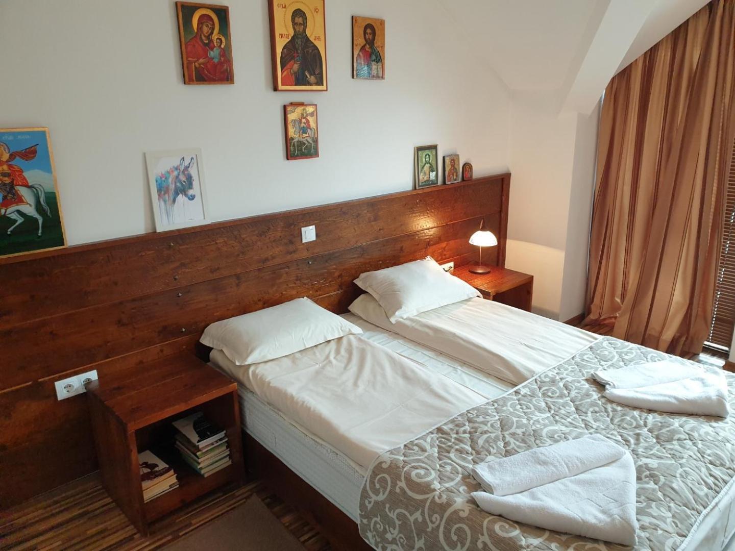 Granat Gondola Lift Apartments Bansko Exterior foto